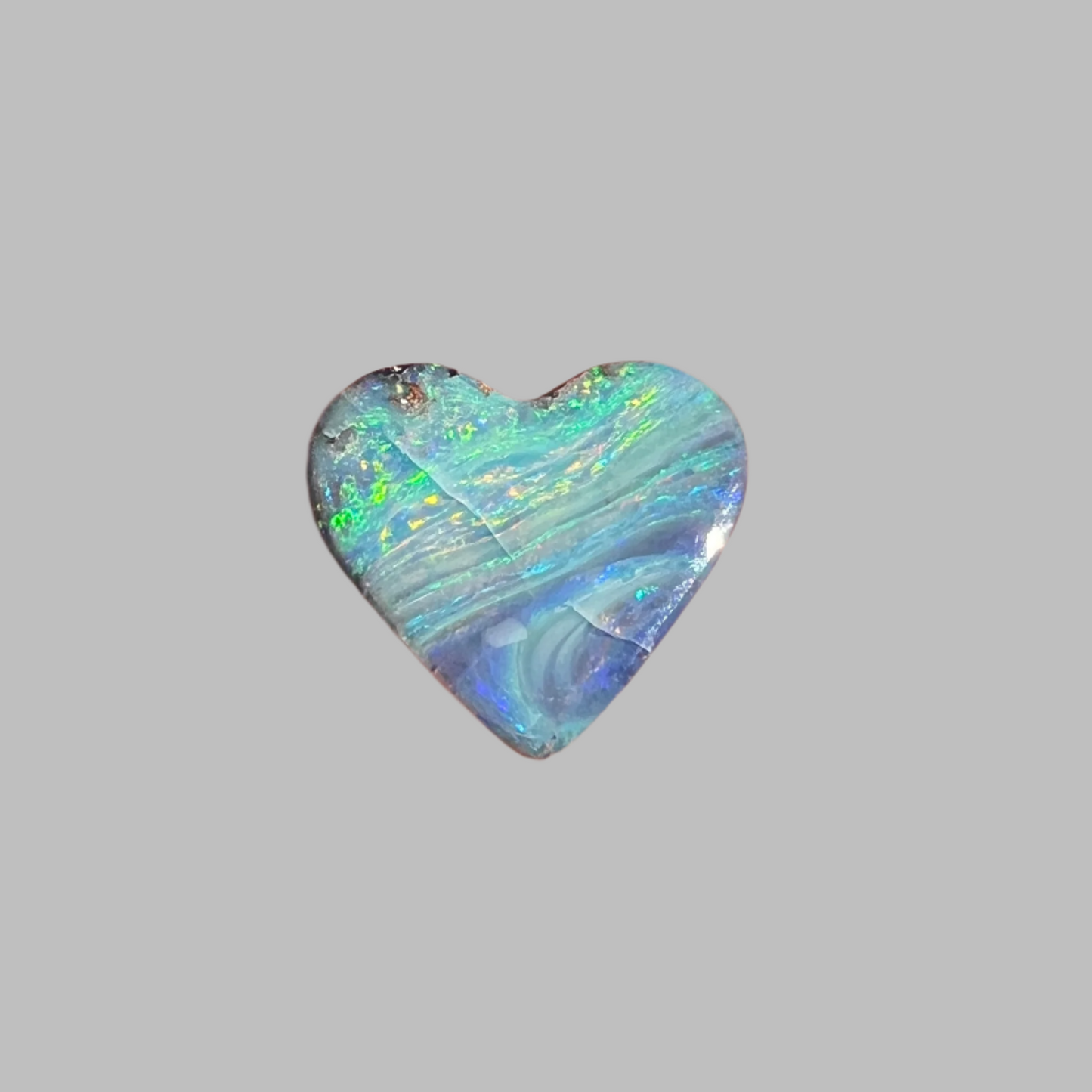 2.59 Ct boulder opal