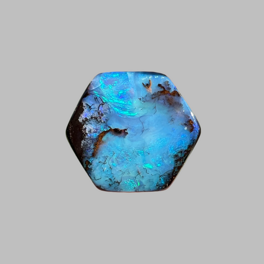 6.83 Ct boulder opal