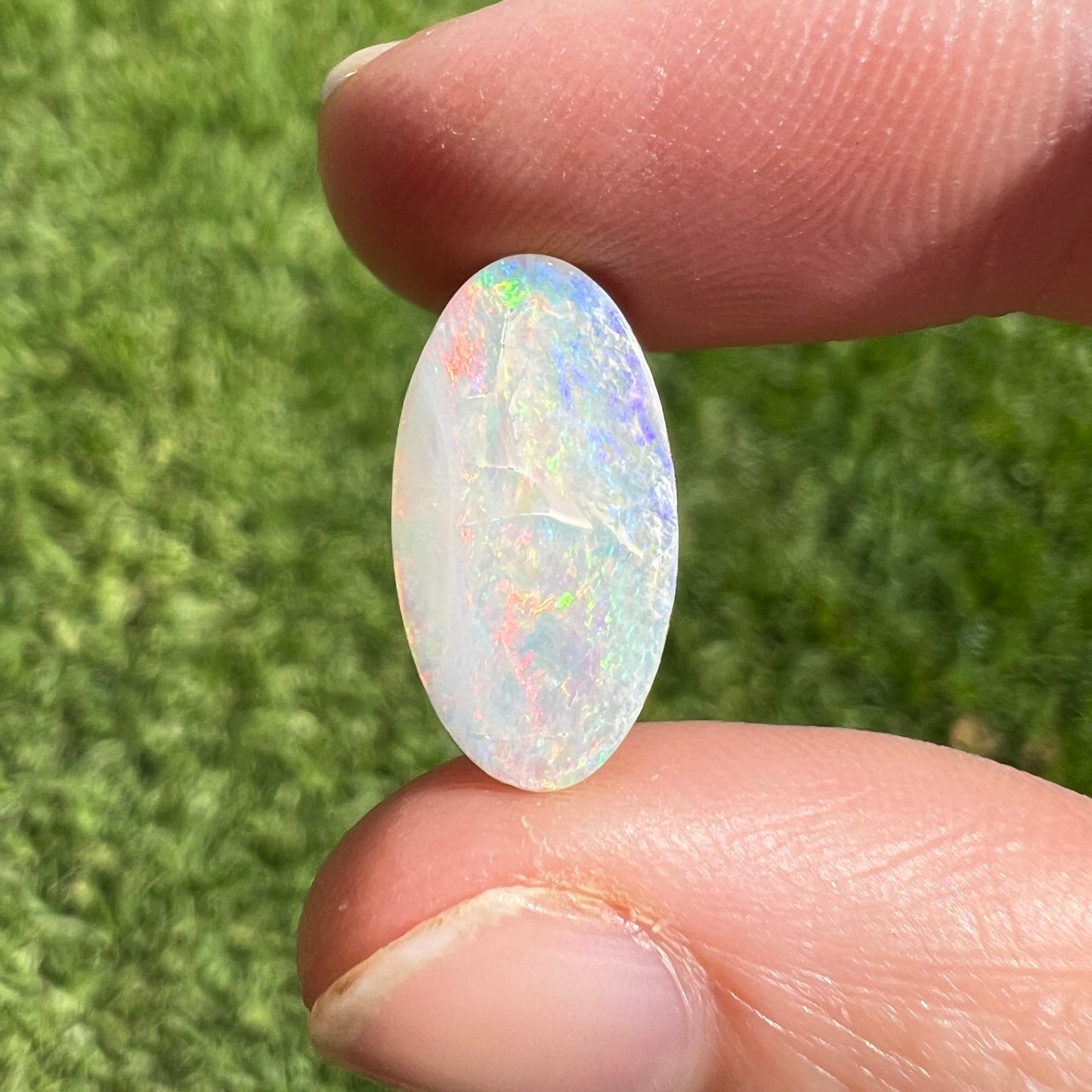 4.59 Ct Boulder Opal