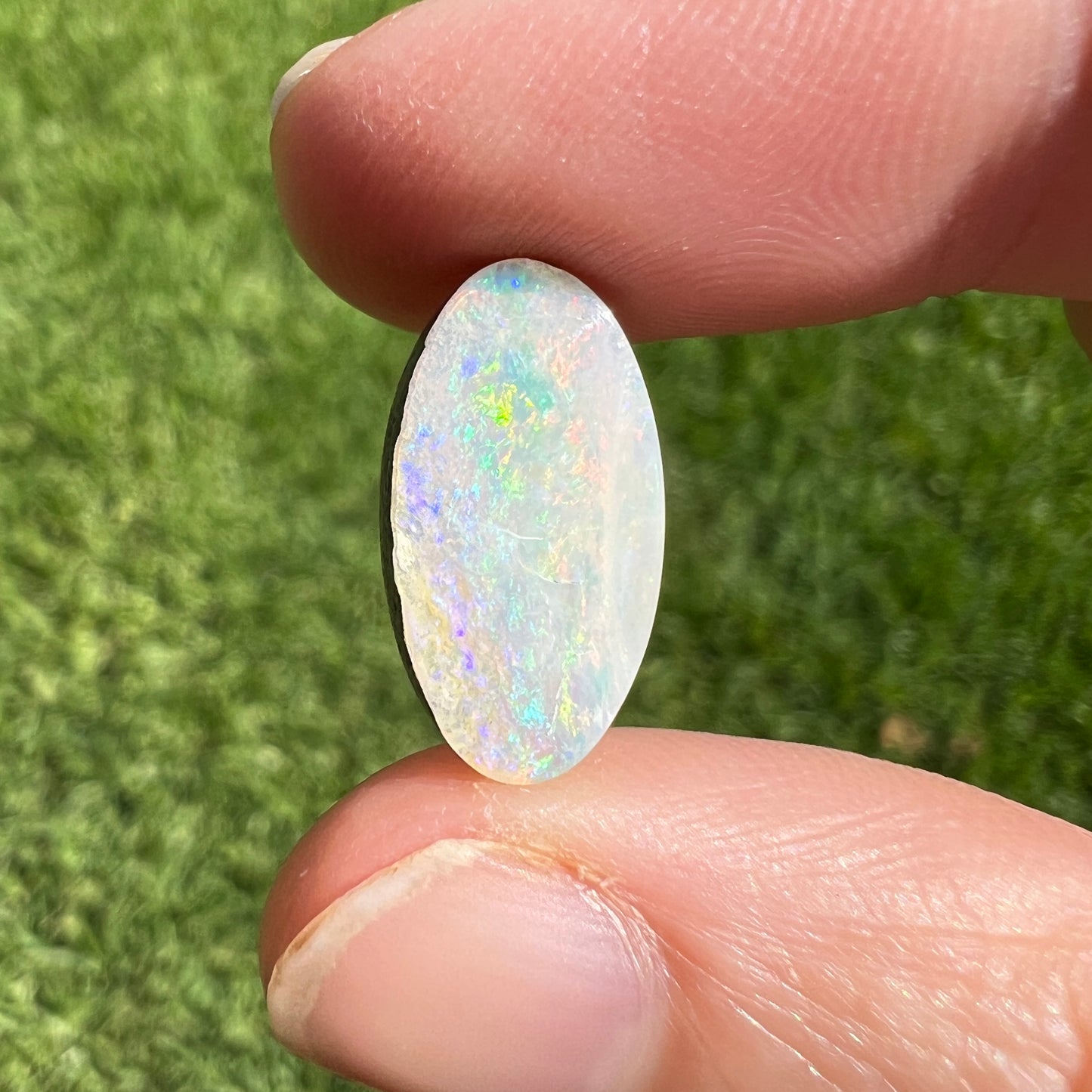 4.59 Ct Boulder Opal