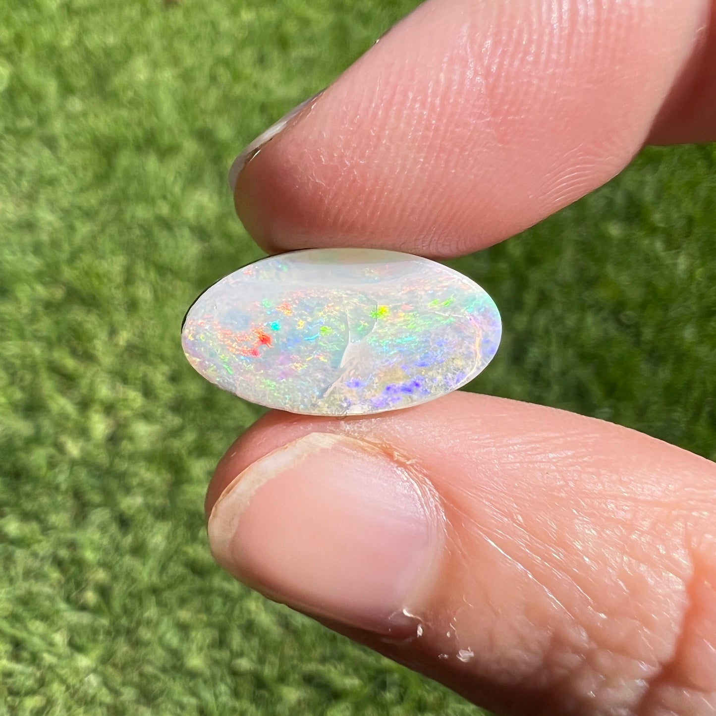 4.59 Ct Boulder Opal