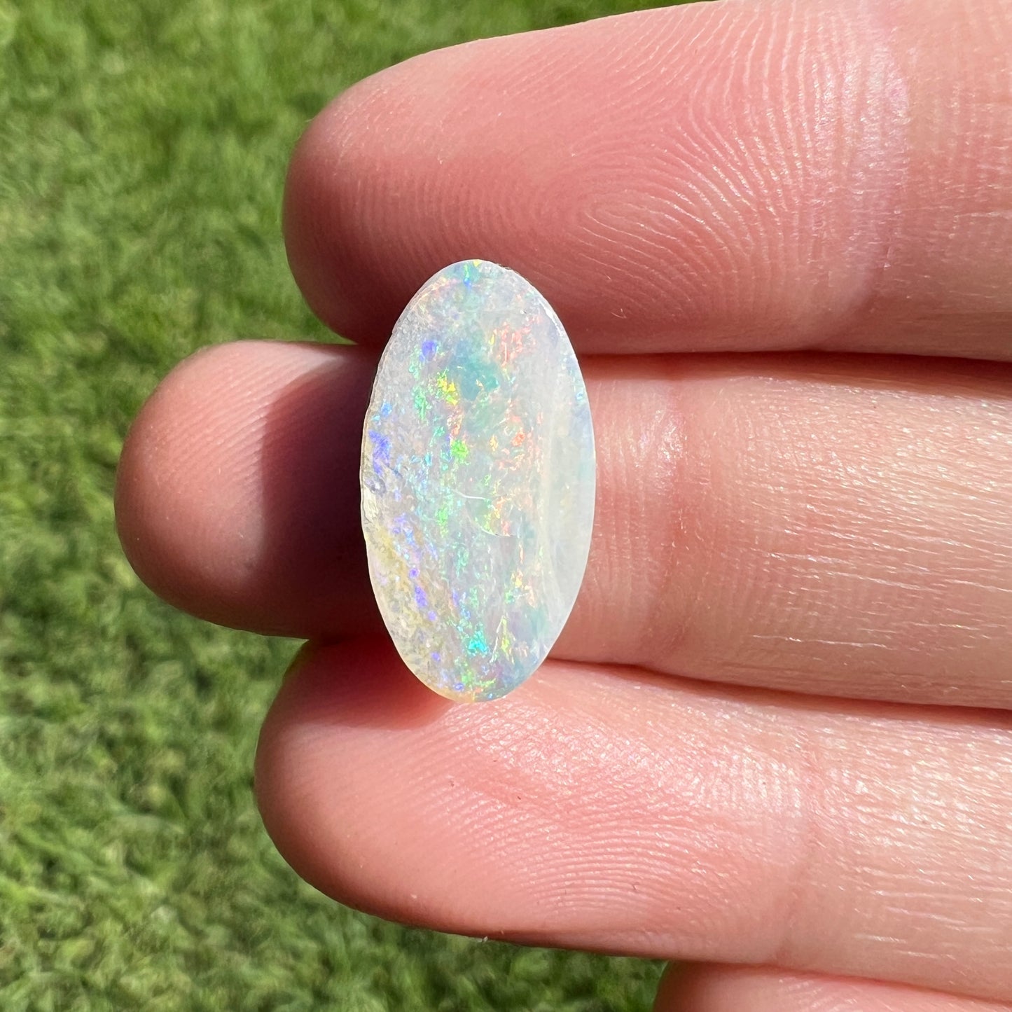 4.59 Ct Boulder Opal