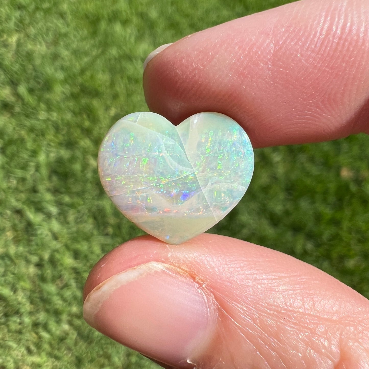 5.10 Ct boulder opal