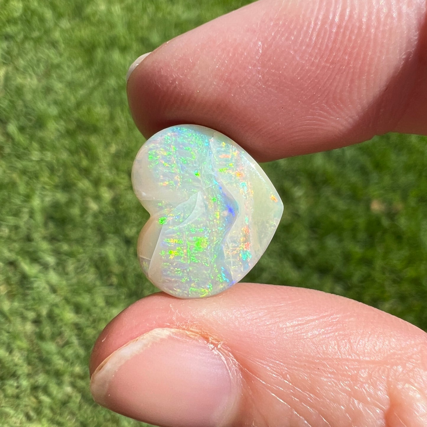 5.10 Ct boulder opal