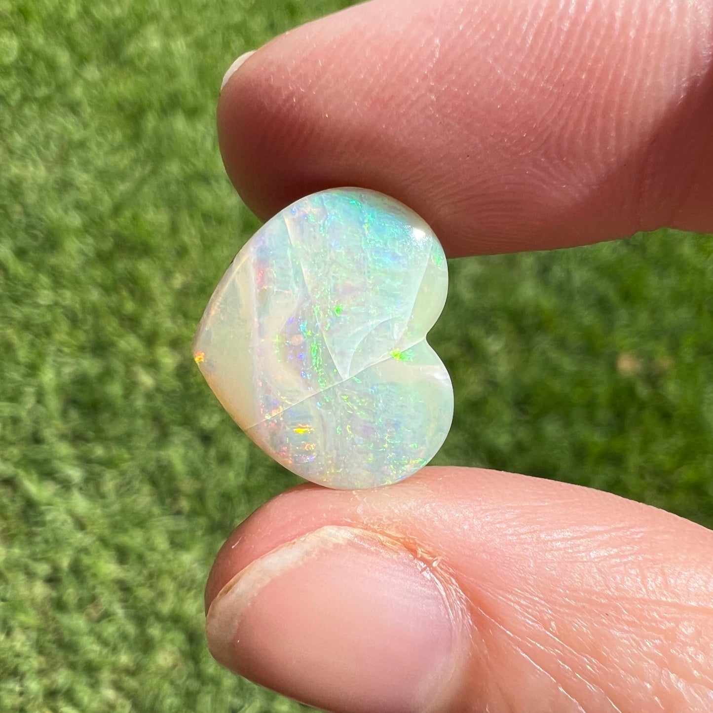 5.10 Ct boulder opal