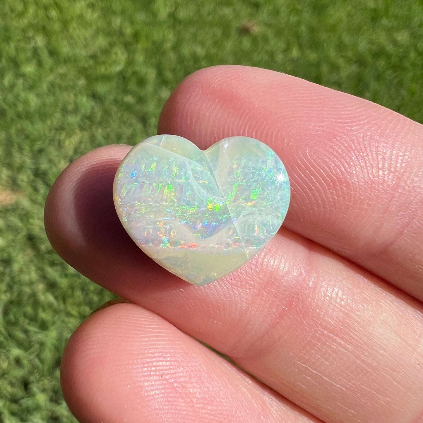 5.10 Ct boulder opal