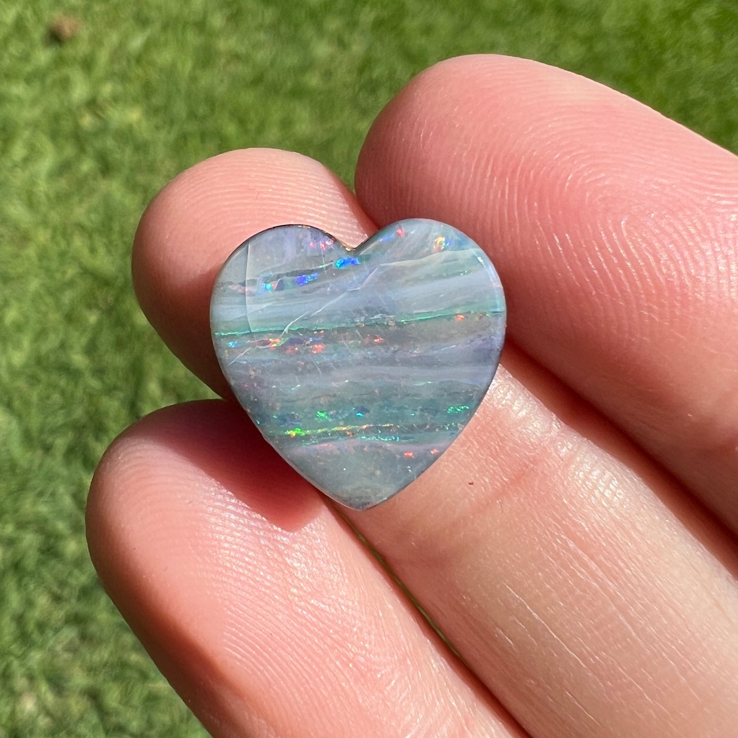 6.30 Ct boulder opal