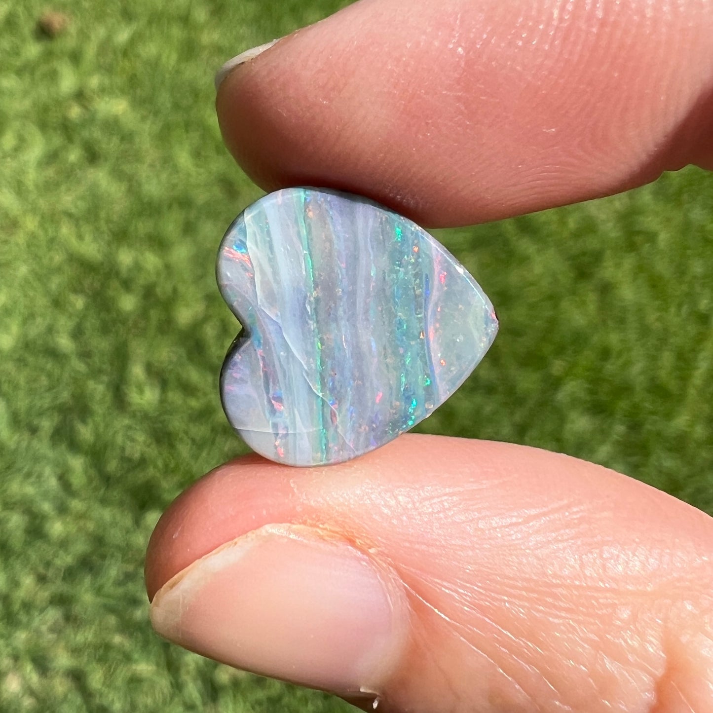 6.30 Ct boulder opal