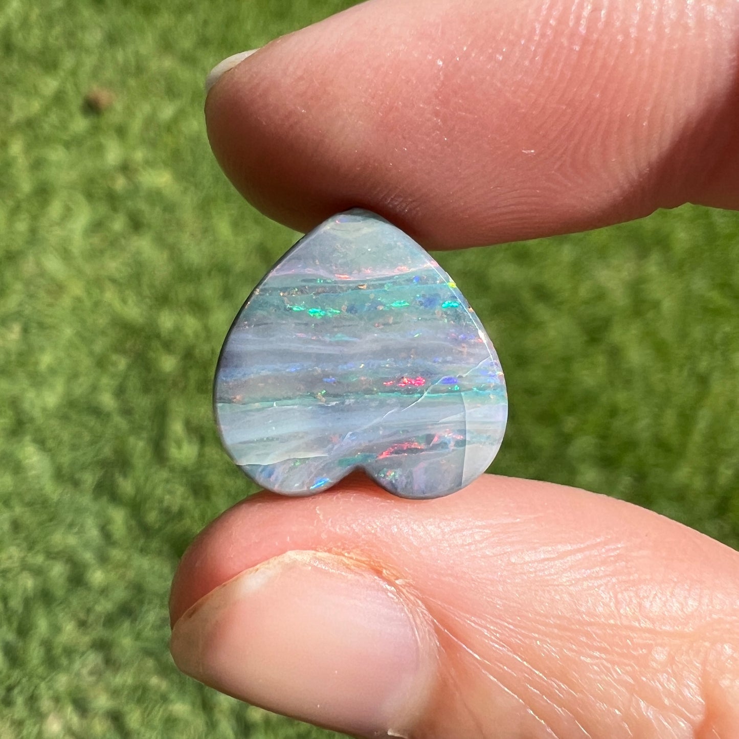 6.30 Ct boulder opal