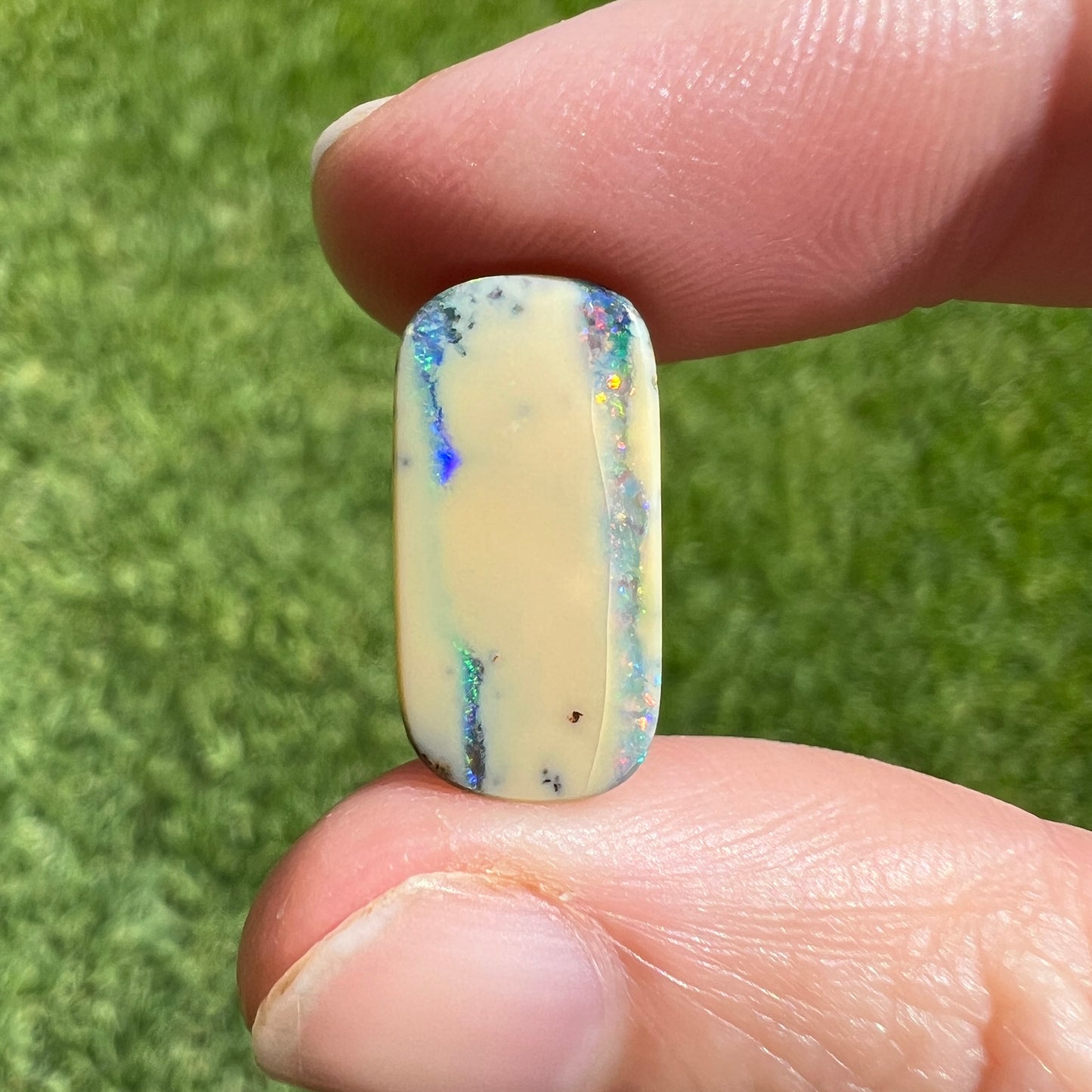 5.99 Ct boulder opal