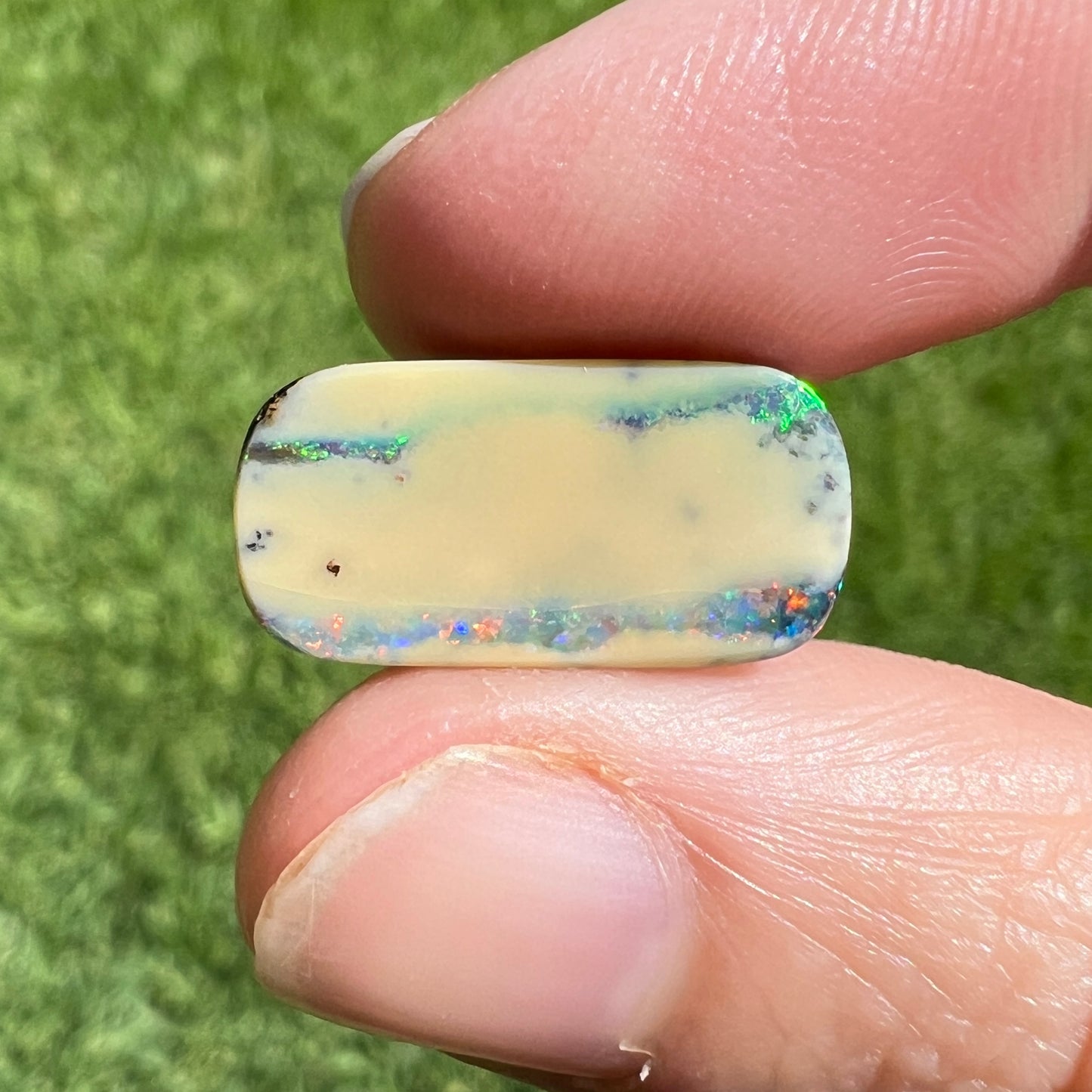 5.99 Ct boulder opal