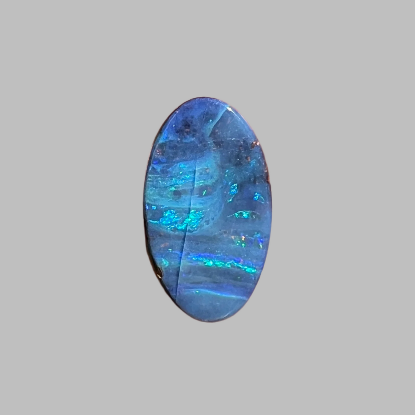 4.89 Ct boulder opal