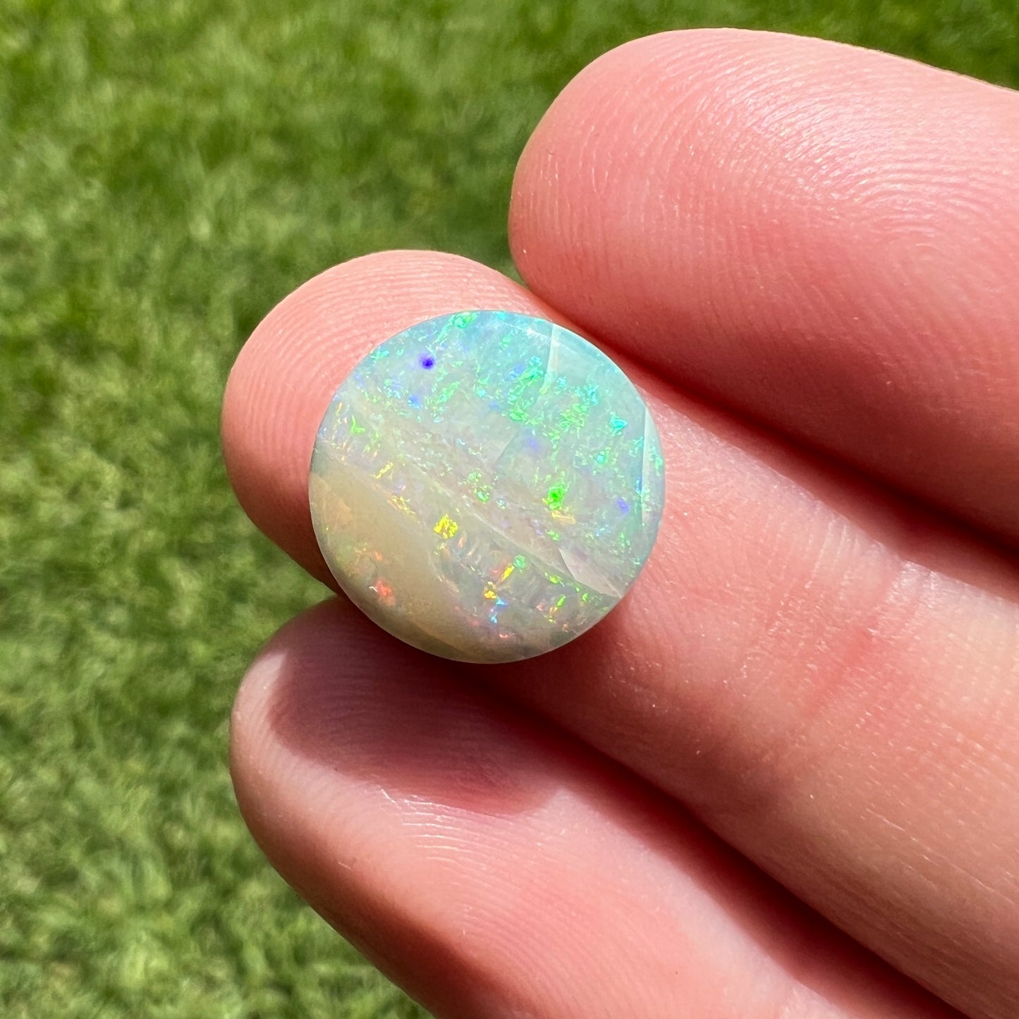 3.00 Ct boulder opal