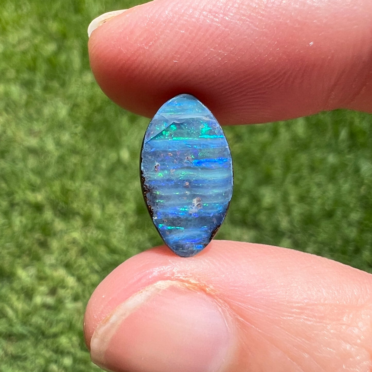 3.39 Ct boulder opal