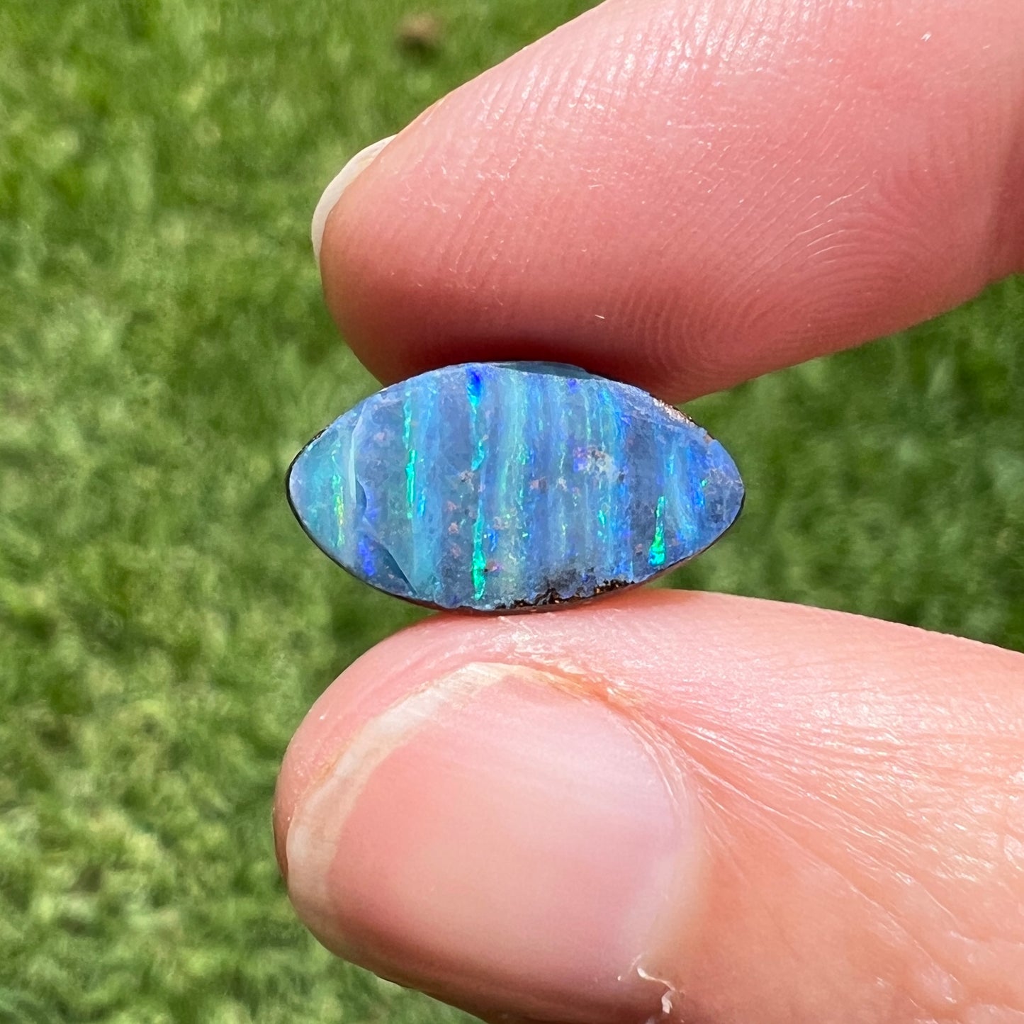 3.39 Ct boulder opal