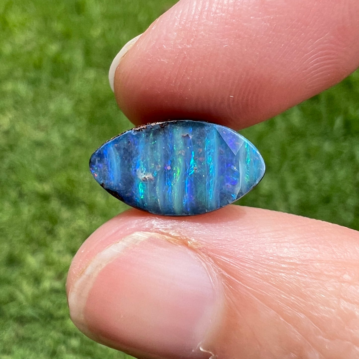 3.39 Ct boulder opal