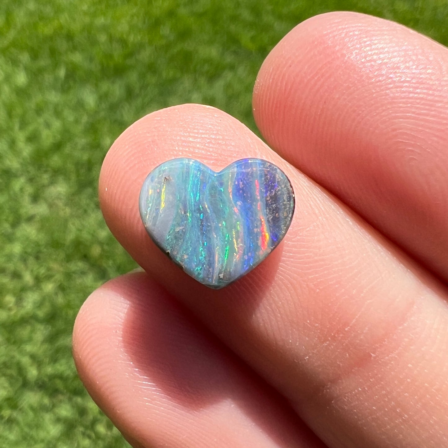 2.06 Cts Boulder Opal