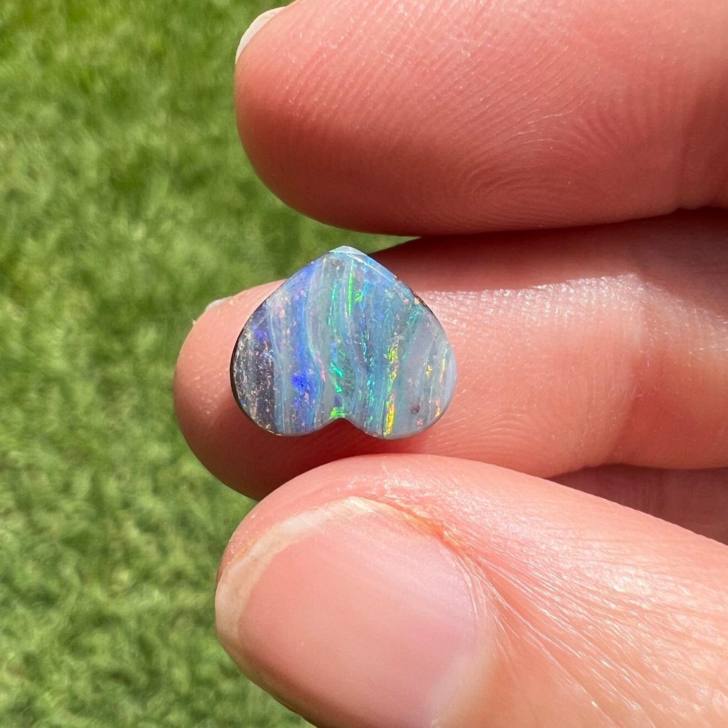 2.06 Cts Boulder Opal