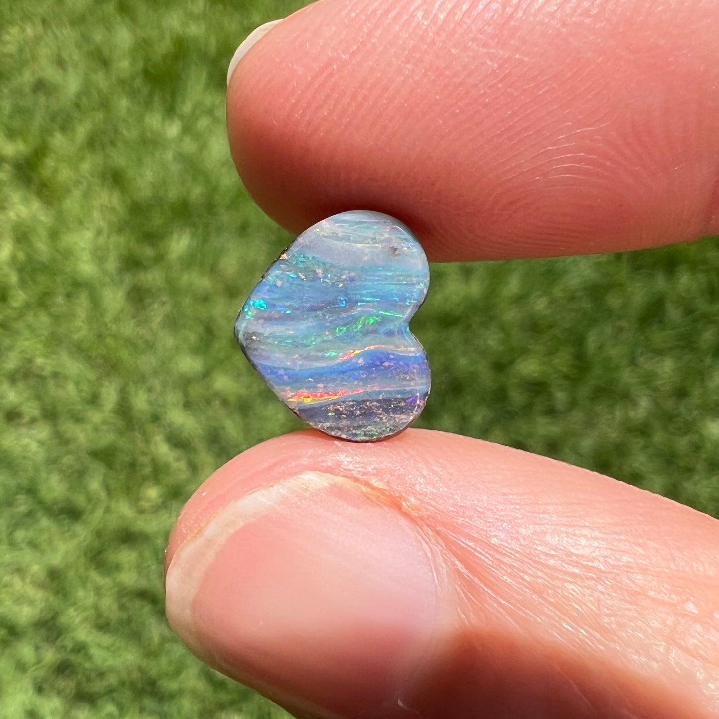 2.06 Cts Boulder Opal