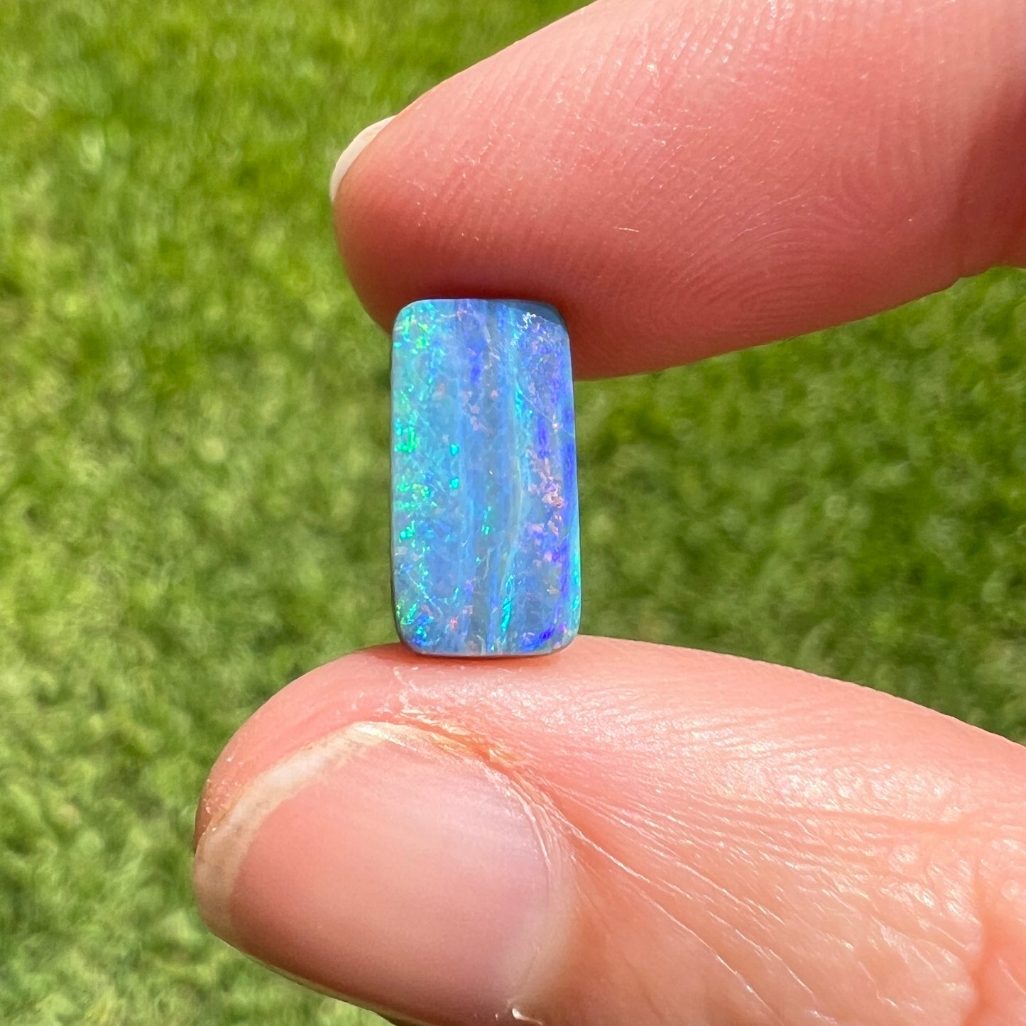 2.44 Ct boulder opal