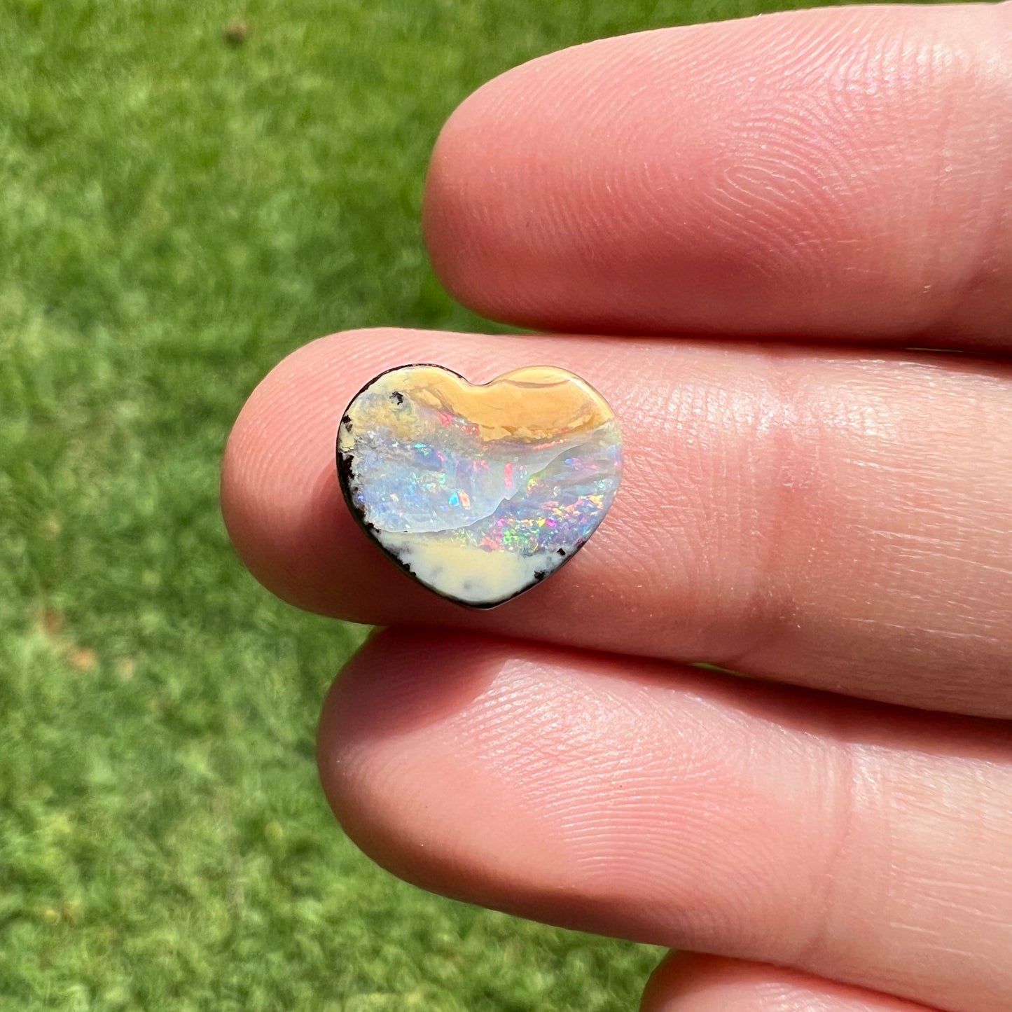 3.12 Ct boulder opal