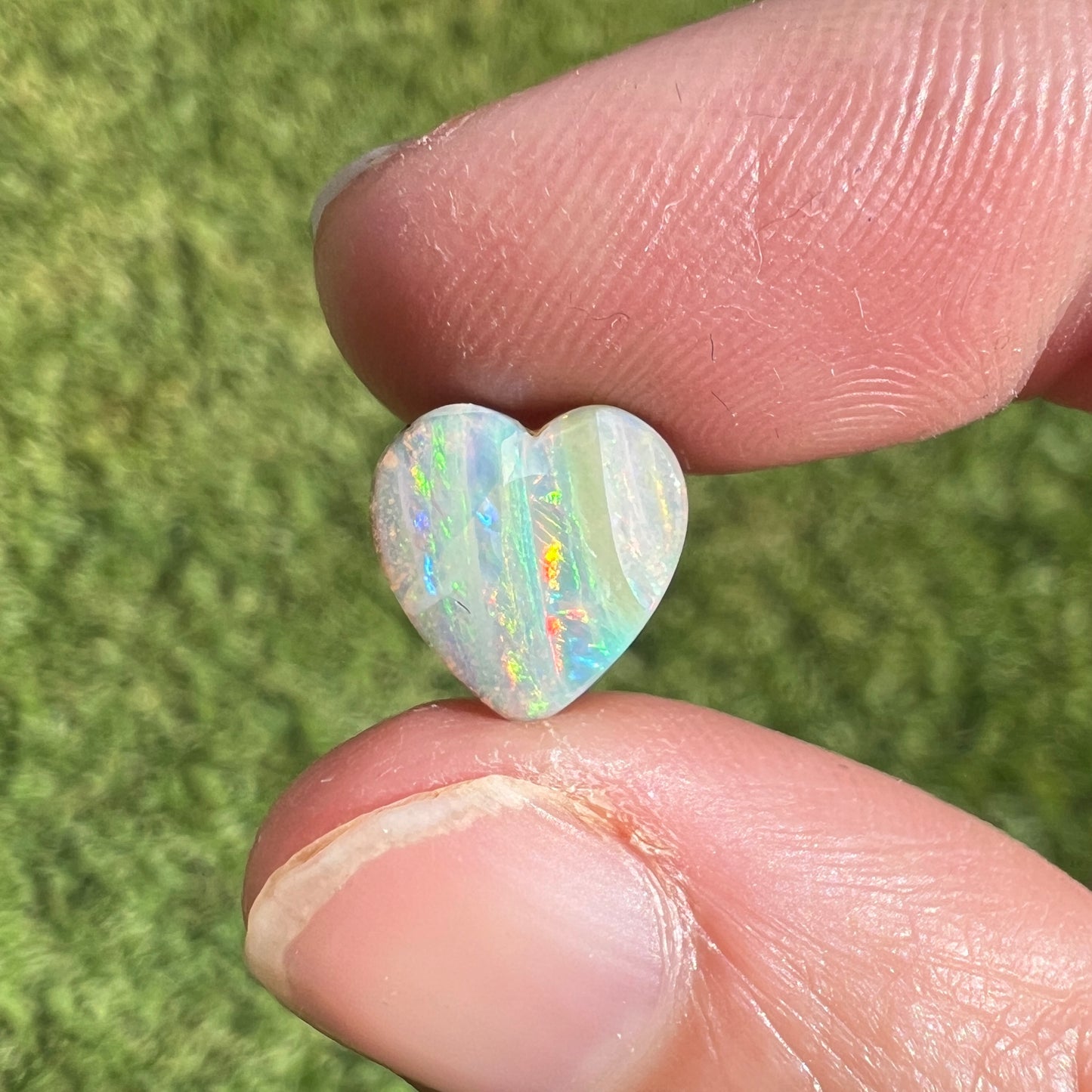 2.31 Ct boulder opal