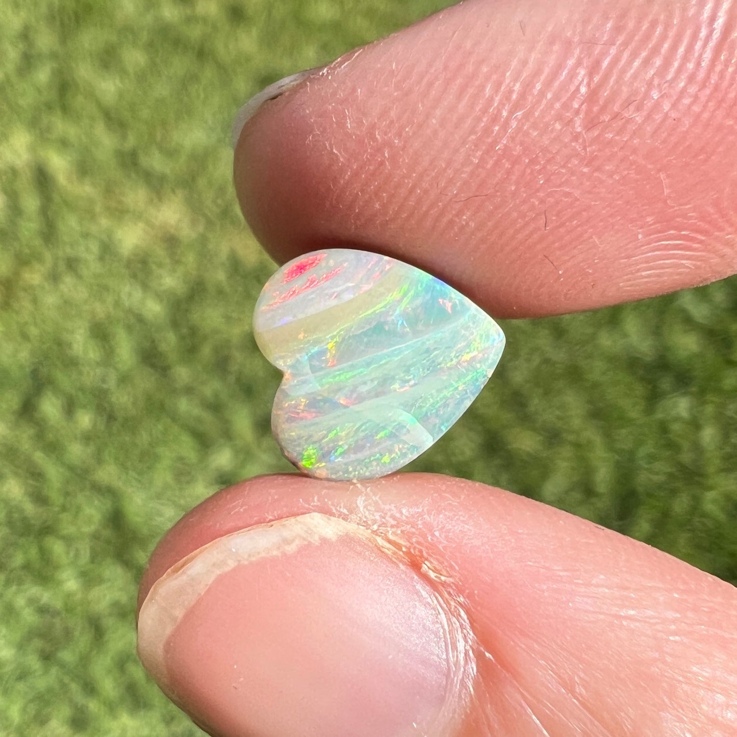 2.31 Ct boulder opal