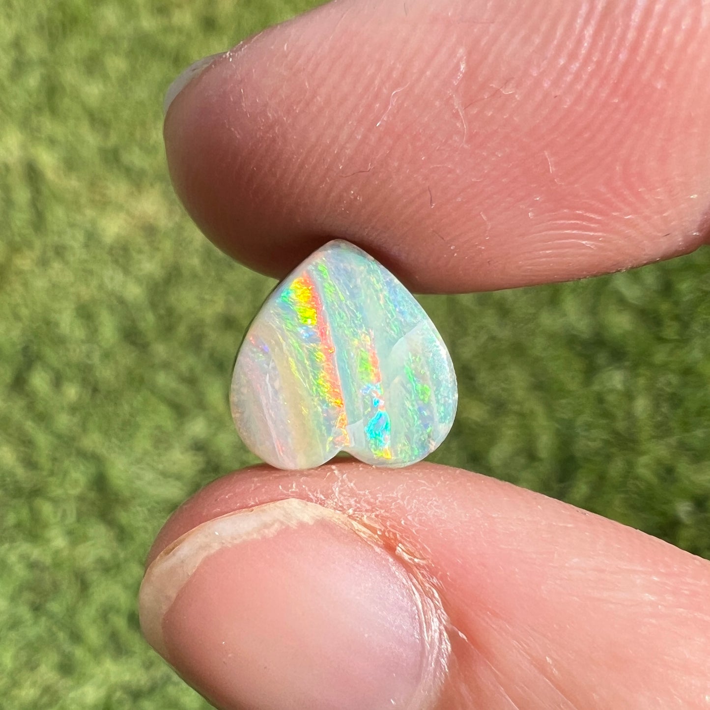 2.31 Ct boulder opal