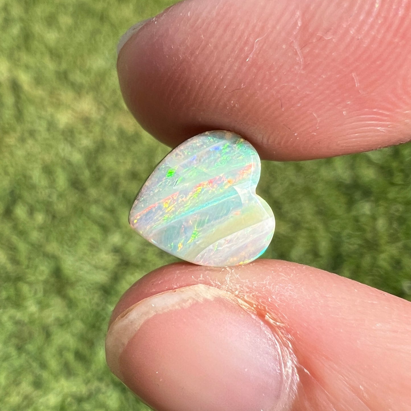 2.31 Ct boulder opal