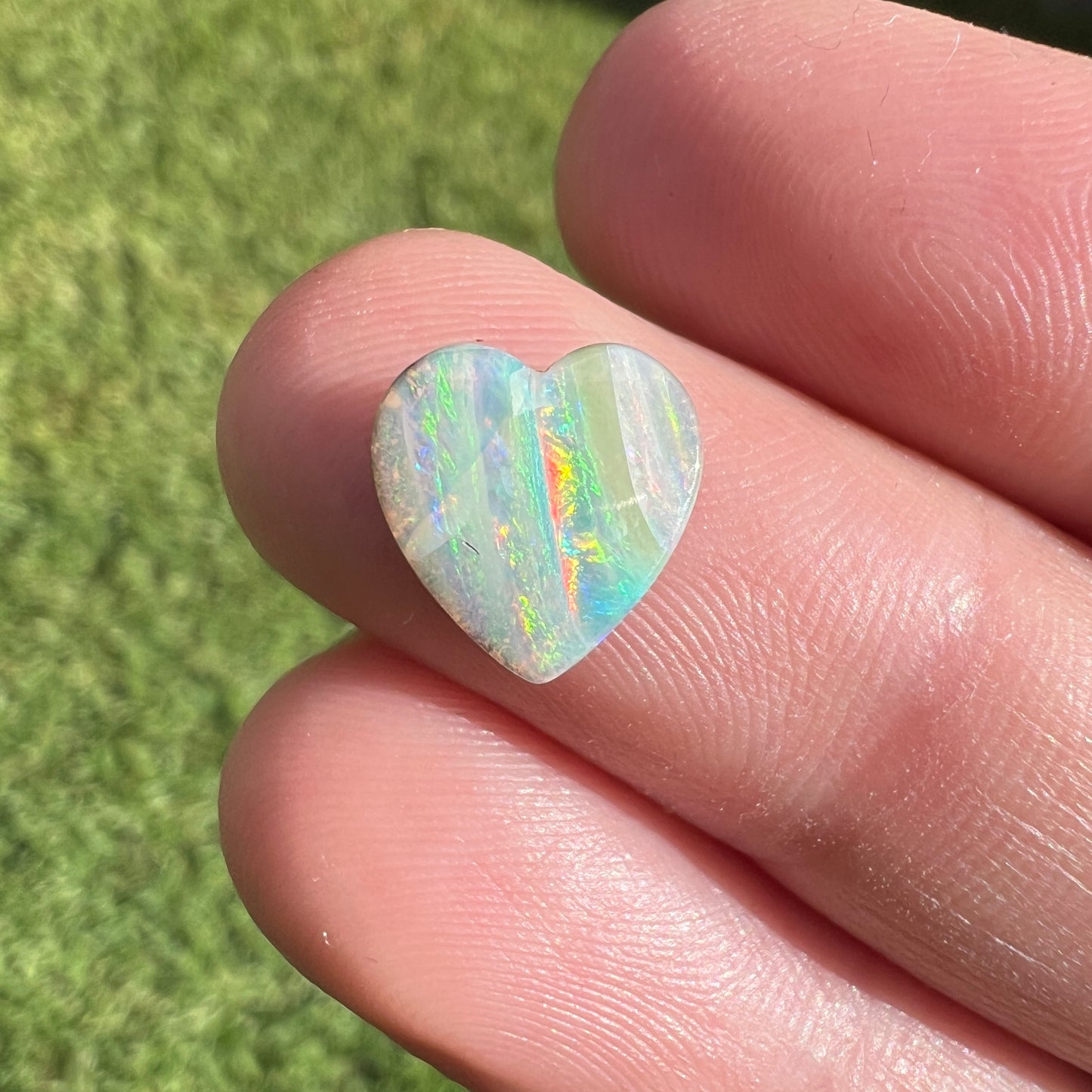 2.31 Ct boulder opal