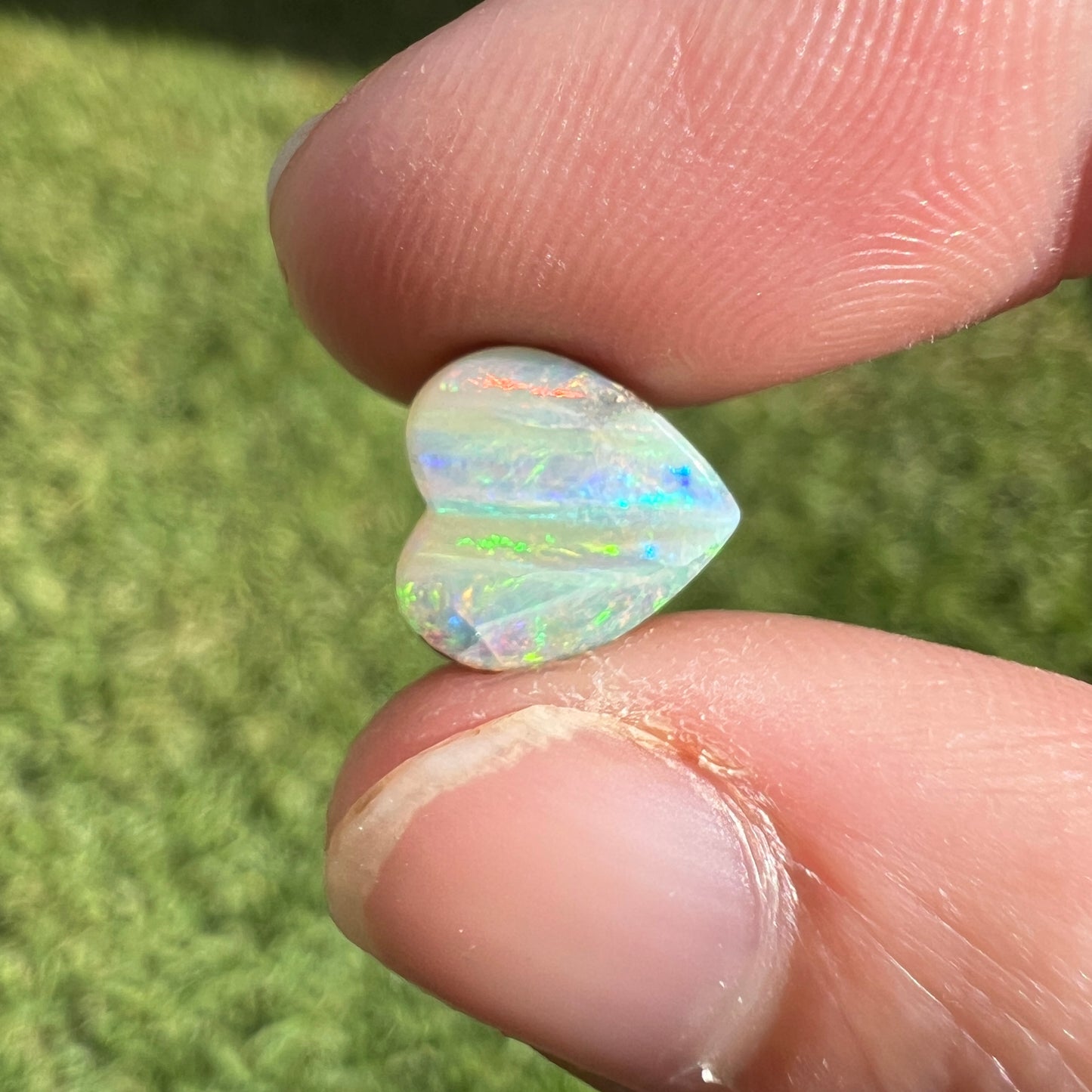 2.14 Ct boulder opal