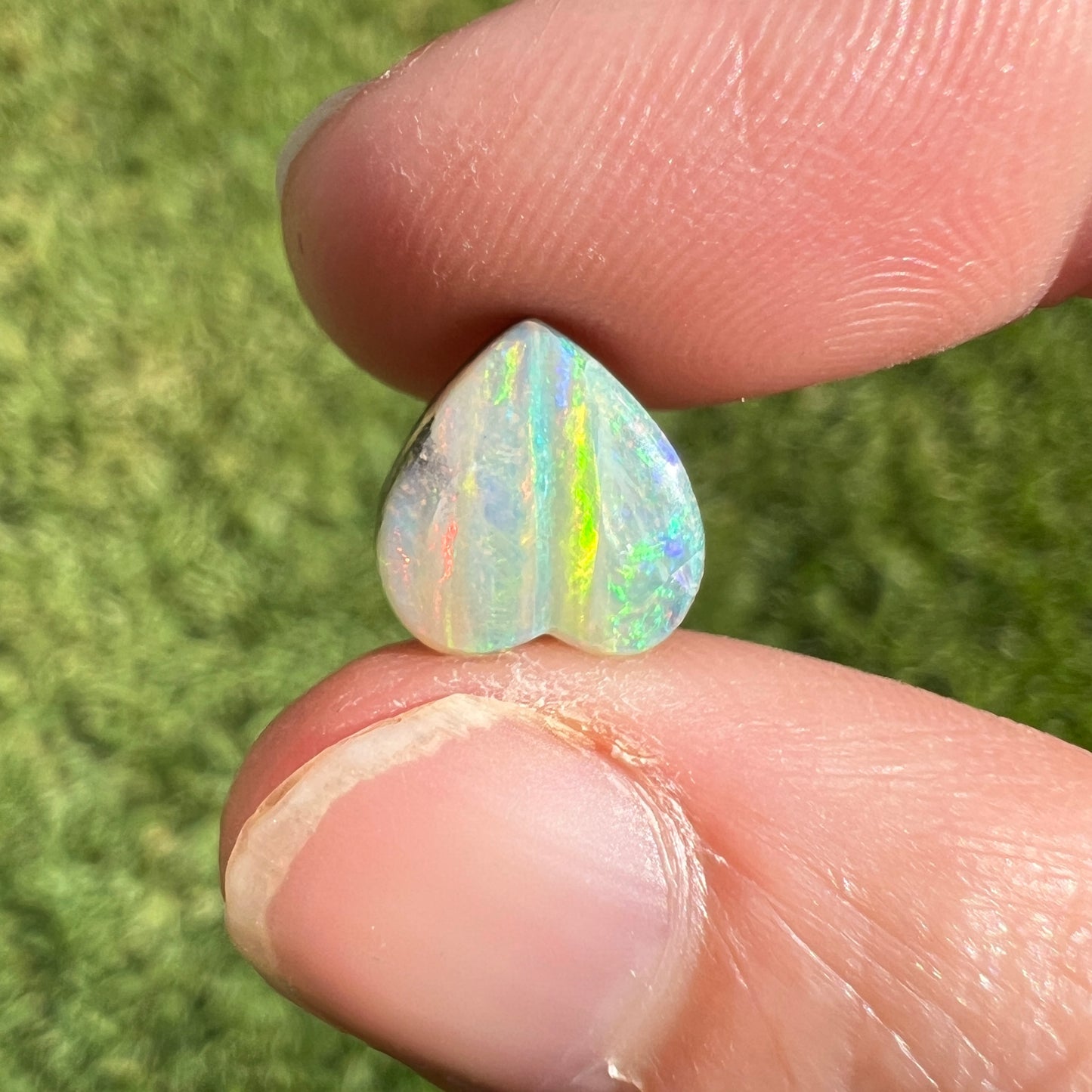 2.14 Ct boulder opal