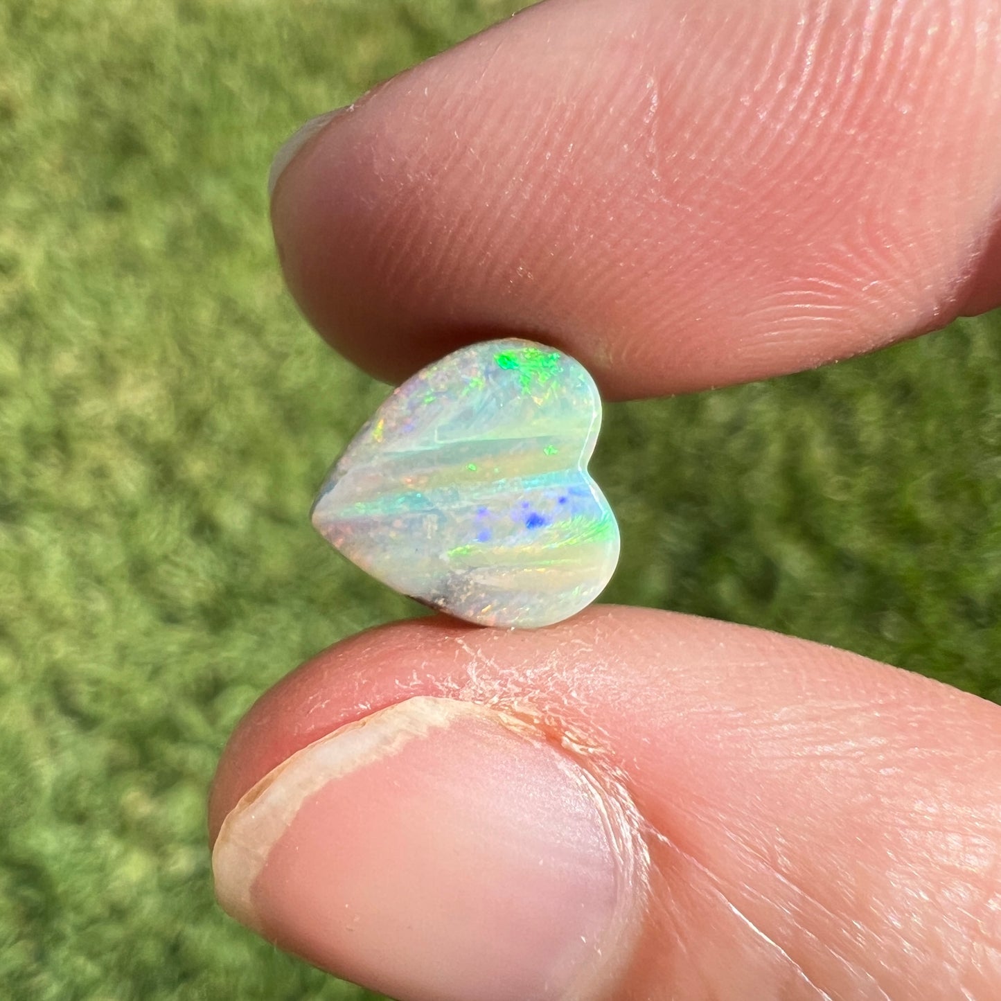 2.14 Ct boulder opal