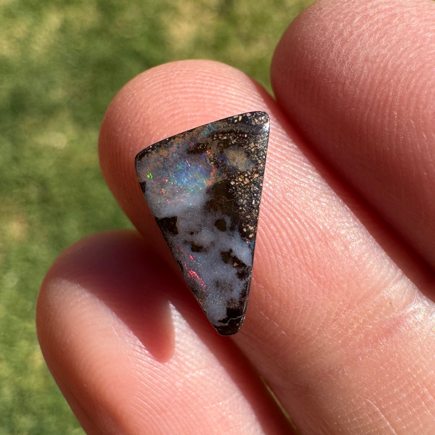 2.10 Ct small boulder opal