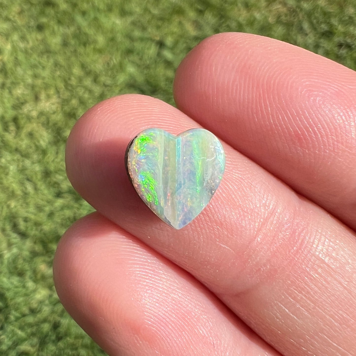 2.14 Ct boulder opal