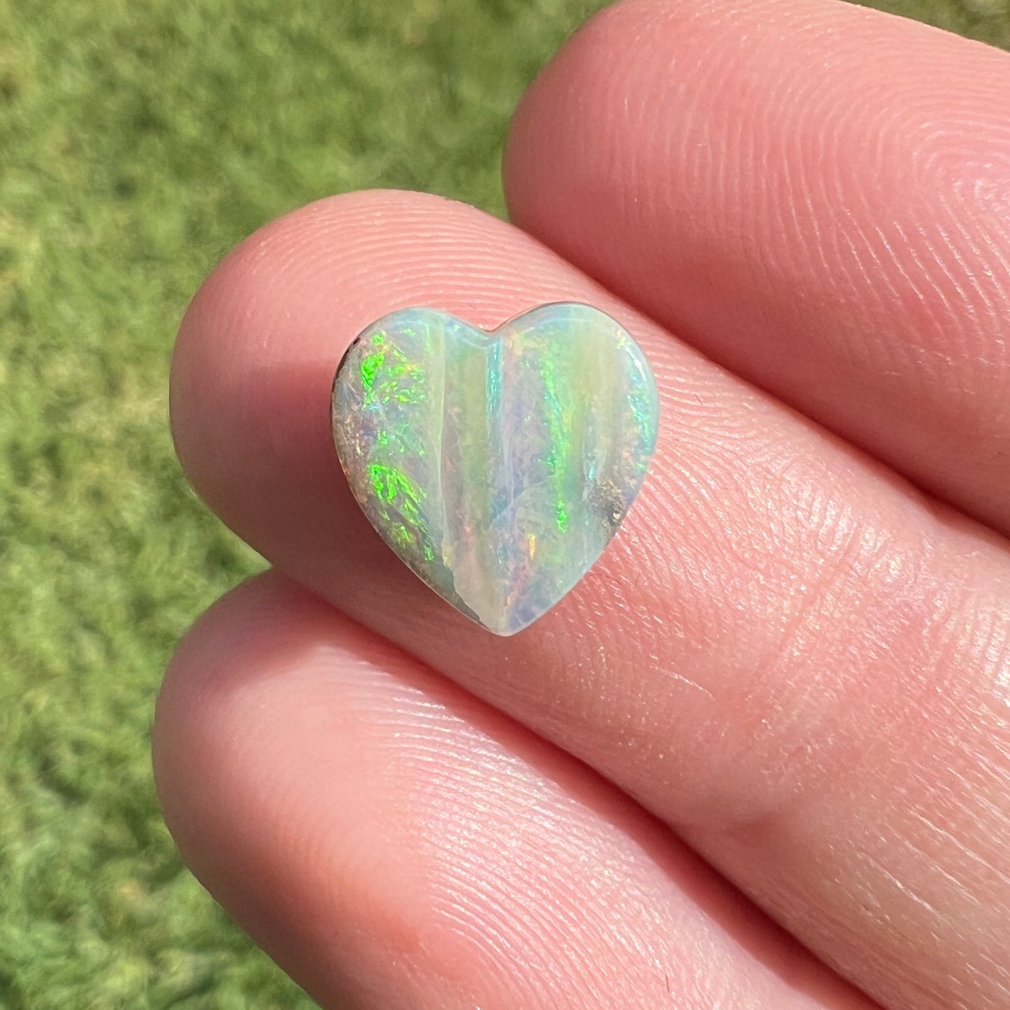 2.14 Ct boulder opal