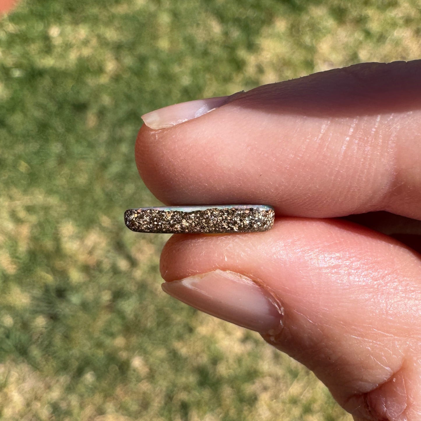 1.96 Ct small boulder opal