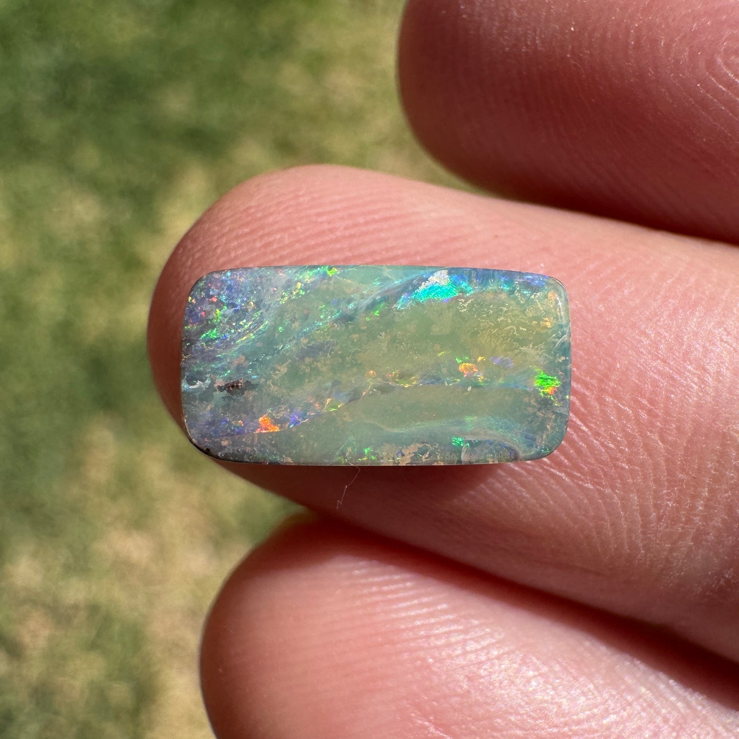 2.23 Ct small boulder opal