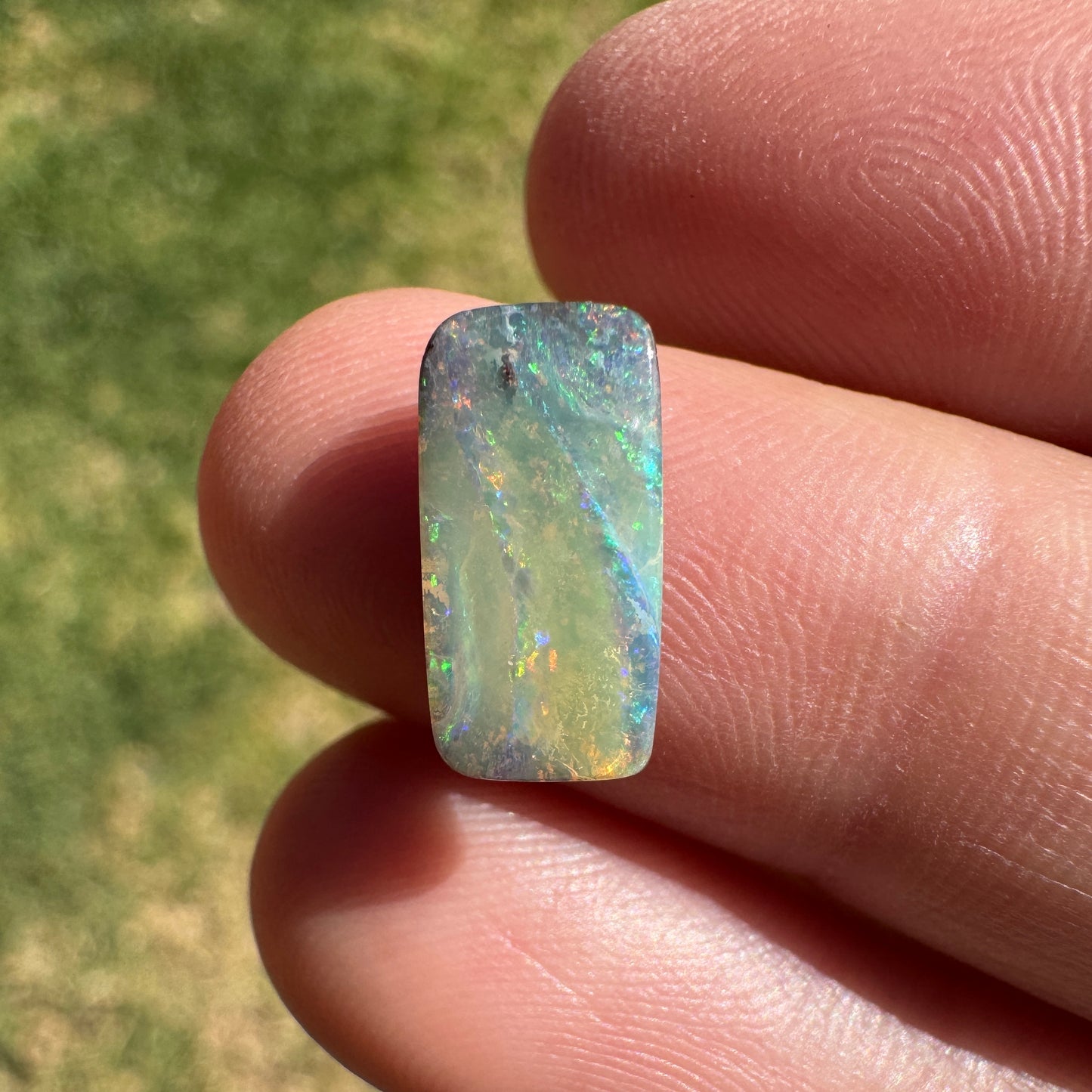 2.23 Ct small boulder opal