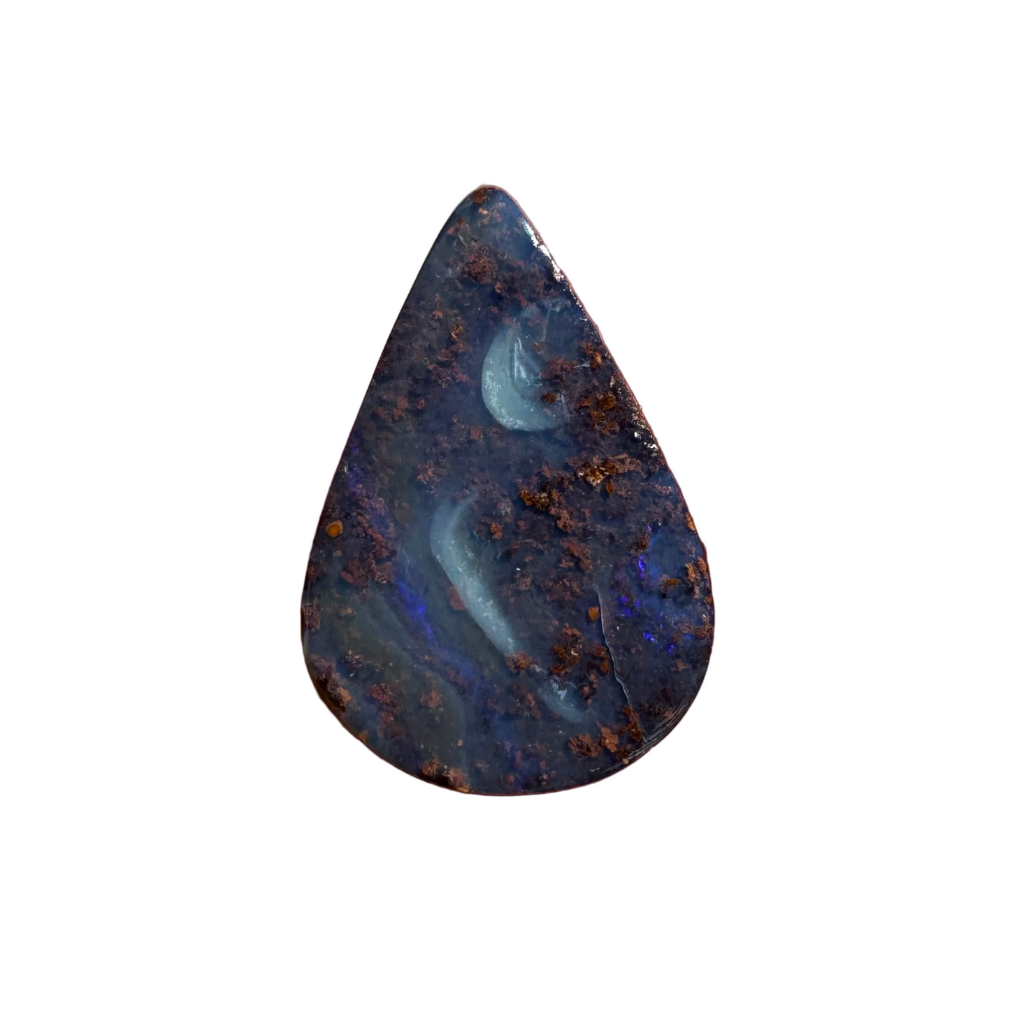 3.59 Ct small boulder opal