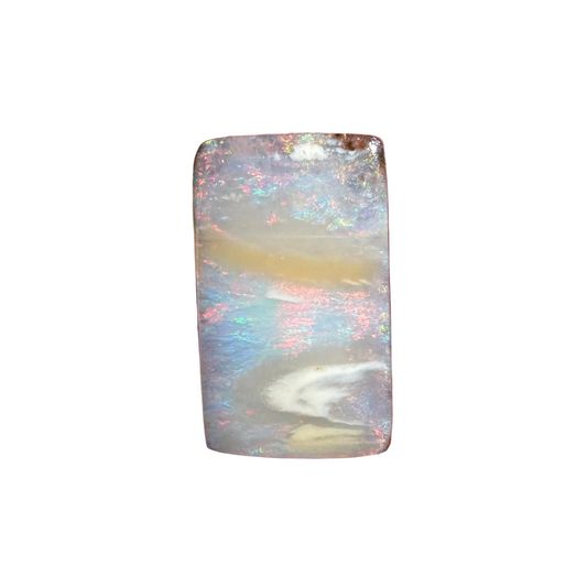 3.53 Ct swirly boulder opal
