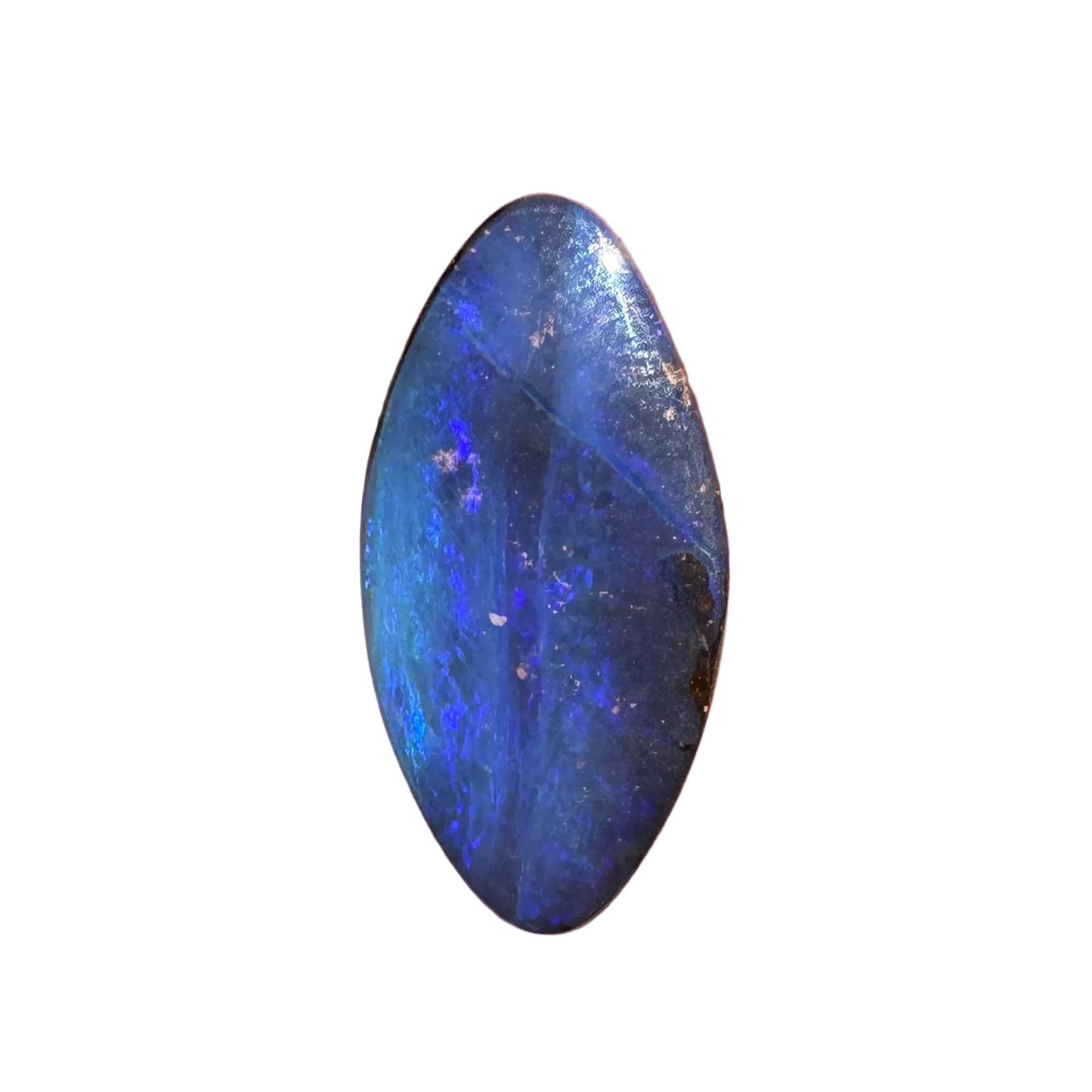 4.54 Ct purple boulder opal