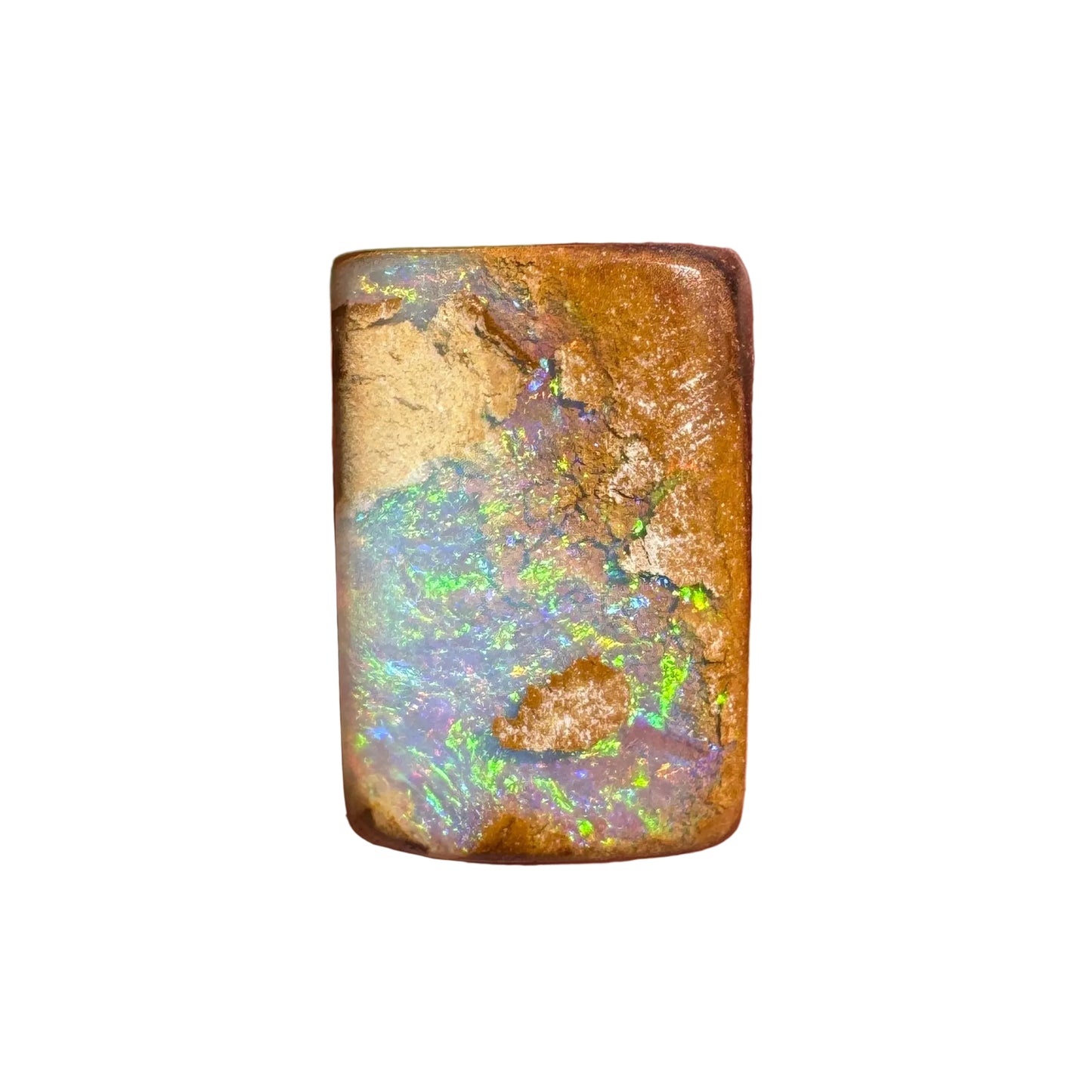 6.05 Ct small boulder opal