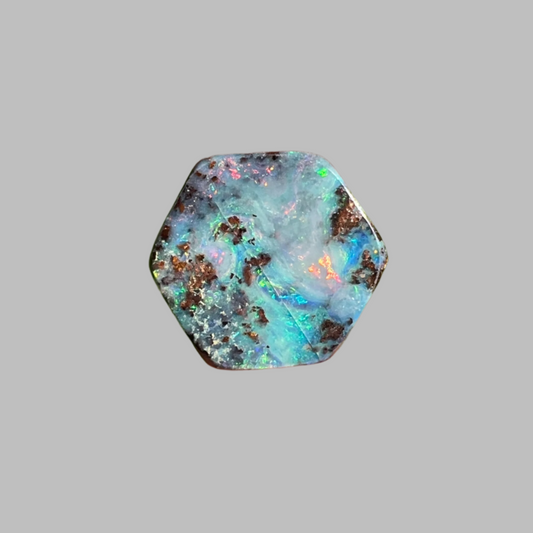 3.70 Ct boulder opal