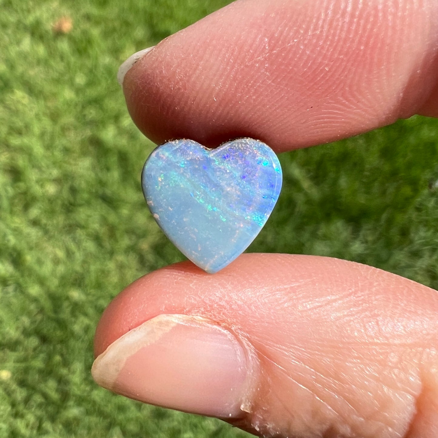 3.36 Ct boulder opal