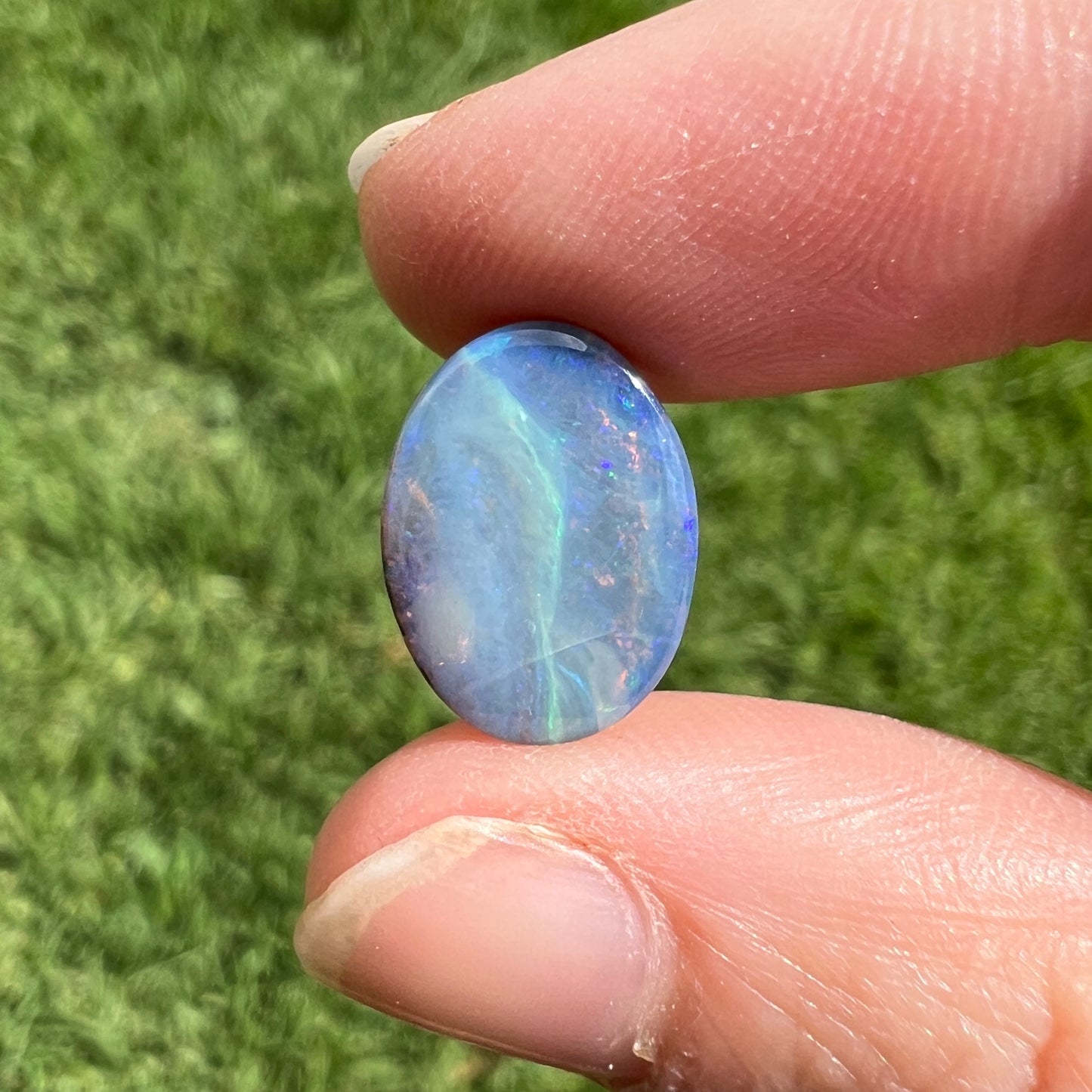 4.30 Ct boulder opal