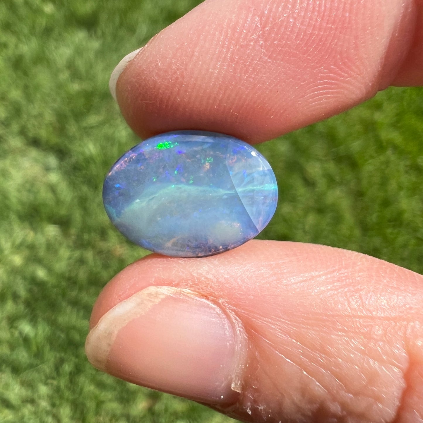 4.30 Ct boulder opal