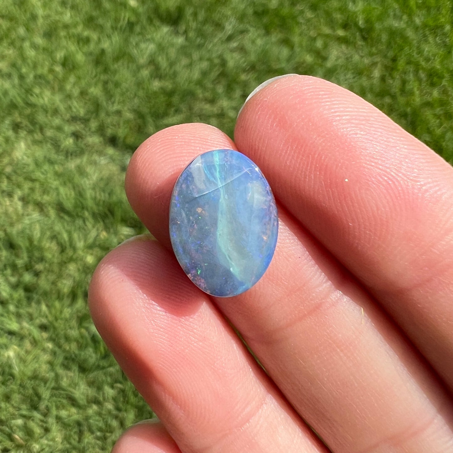 4.30 Ct boulder opal