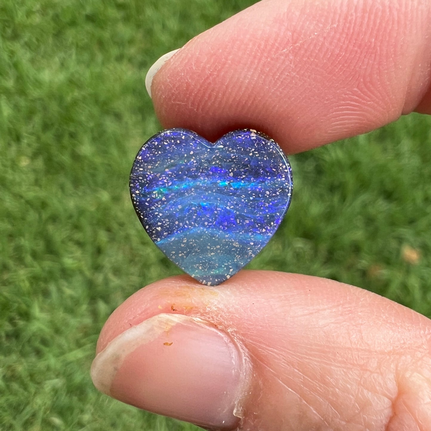 4.99 Ct boulder opal