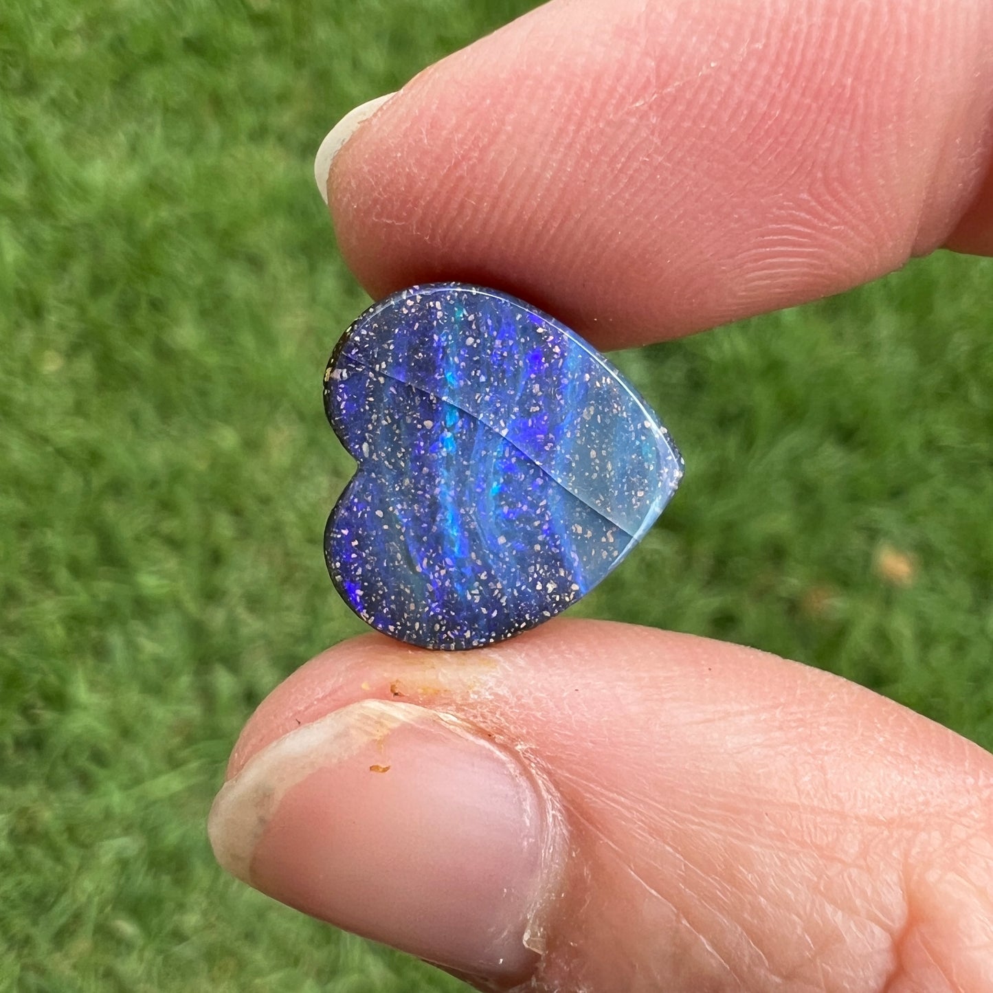 4.99 Ct boulder opal